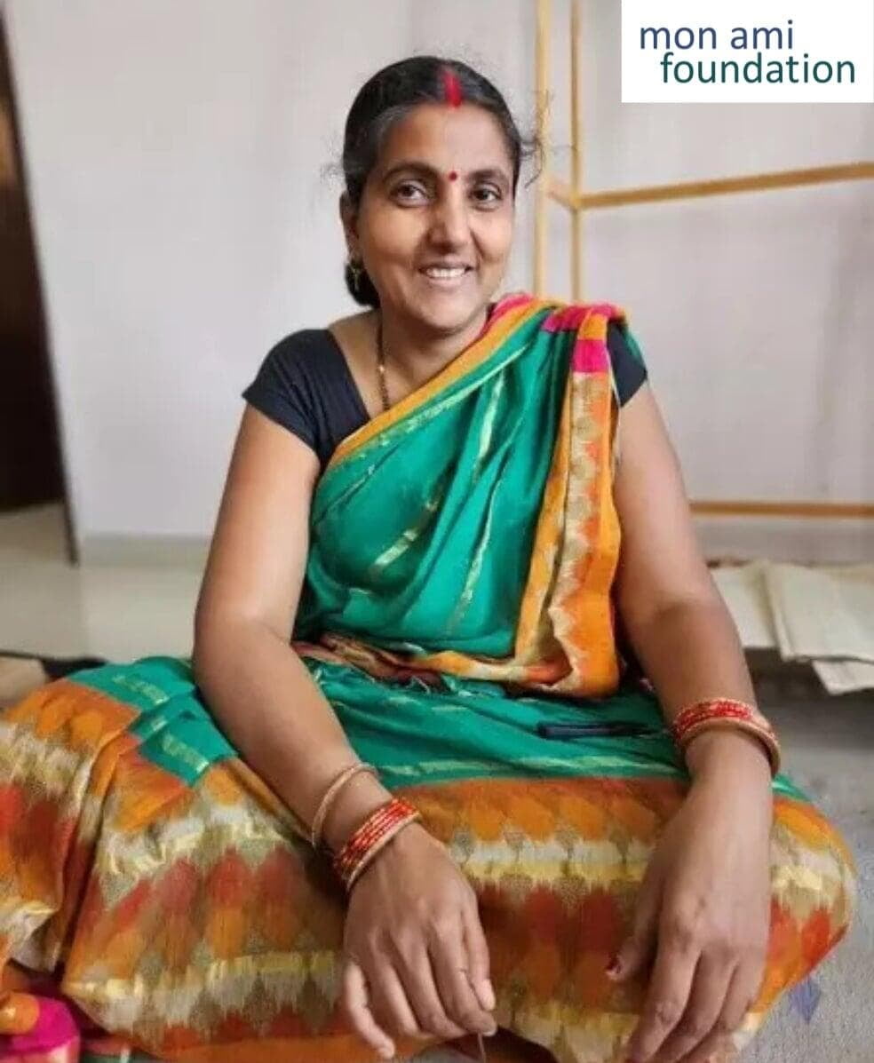 Artisan Meenu Devi Artisan Meenu Devi