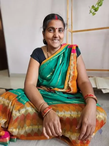 Artisan Meenu Devi Artisan Meenu Devi